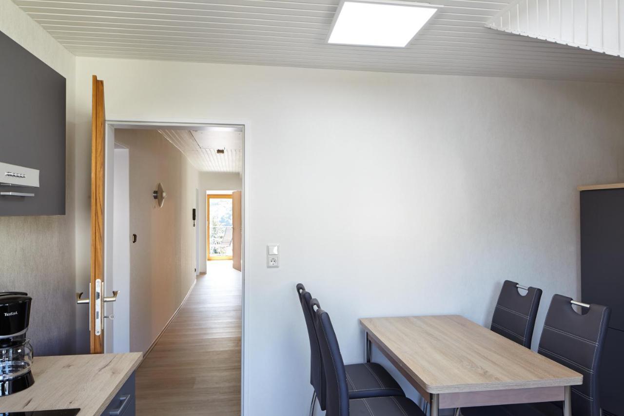 Ferienwohnung Mendgen Mit Panoramablick Бернкастель-Кюс Екстер'єр фото