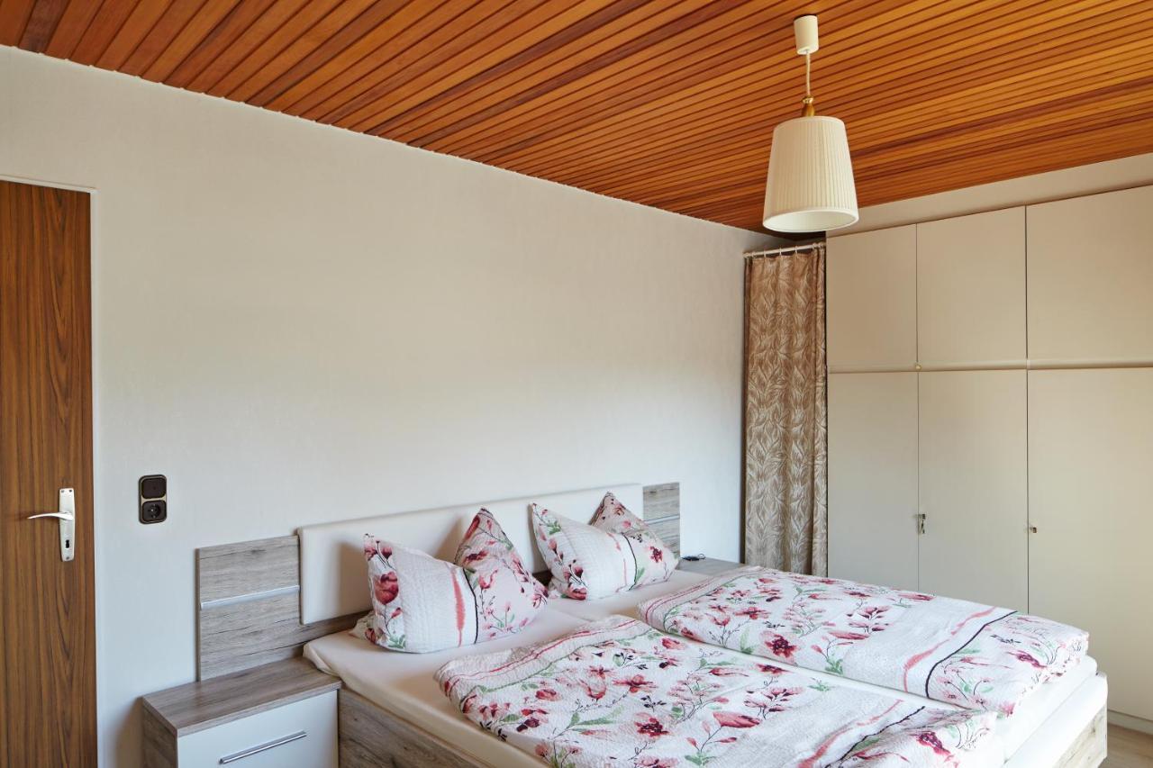 Ferienwohnung Mendgen Mit Panoramablick Бернкастель-Кюс Екстер'єр фото