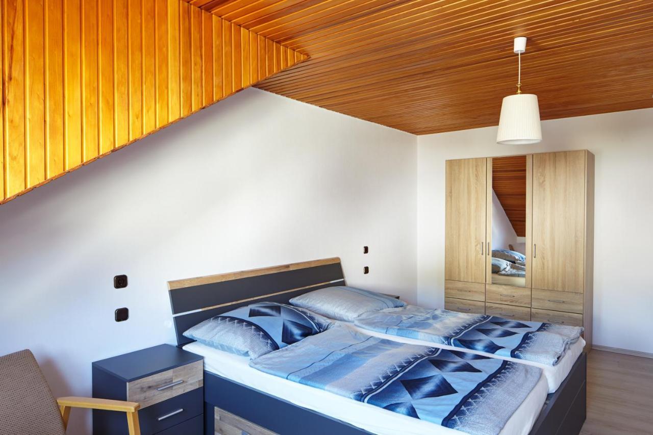 Ferienwohnung Mendgen Mit Panoramablick Бернкастель-Кюс Екстер'єр фото